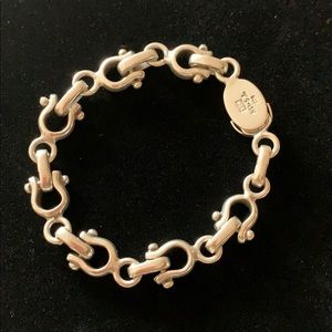 925 Mexico sterling silver bracelet
